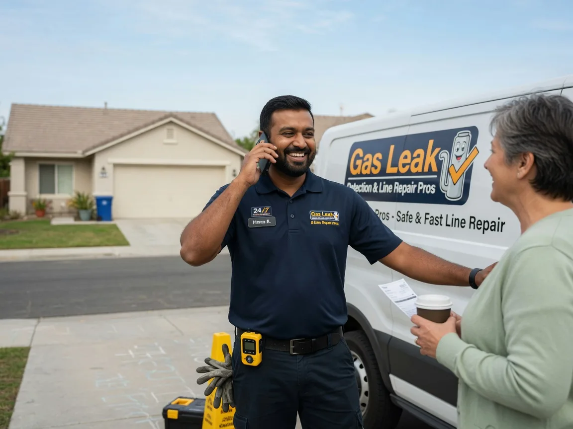 Gas Line Repair Buchanan, TN FAQs