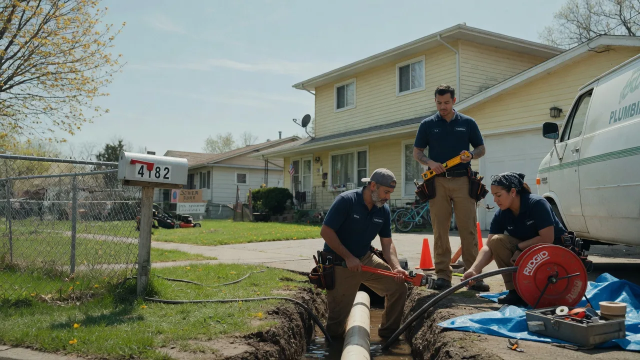Gas Line Repair in Buchanan, TN near me